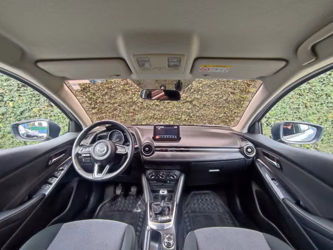 Mazda Mazda 2 Modelo 2018 de agencia 