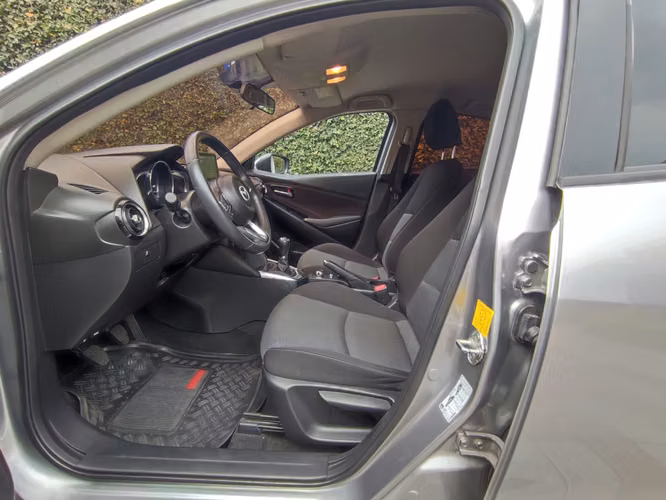 Mazda Mazda 2 Modelo 2018 de agencia 