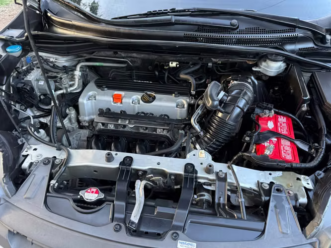 Honda CRV LX 2WD MODELO 2014