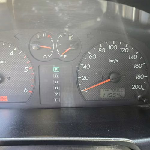 Hyundai Terracan Turbo Diésel intercooler 4x4 