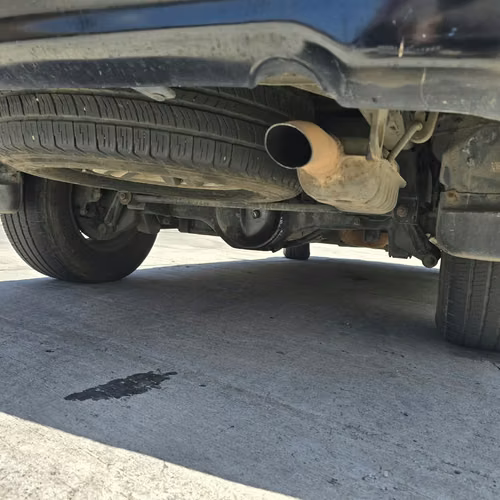 Hyundai Terracan Turbo Diésel intercooler 4x4 