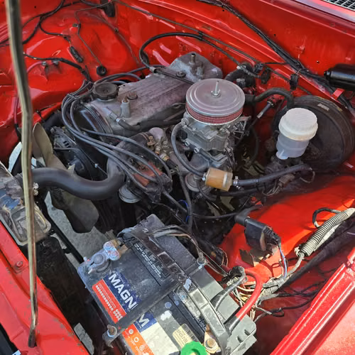 Mitsubishi L200 o Mighty Max 88