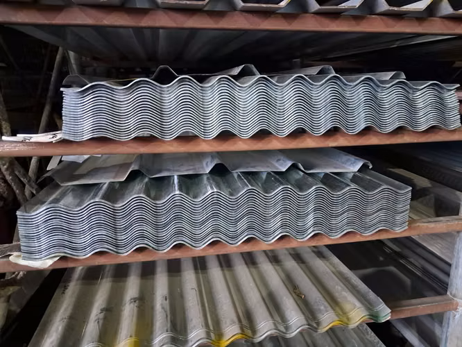 Perfiles estructurales 