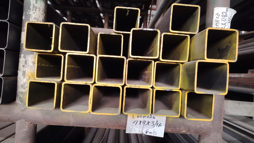 Perfiles estructurales 