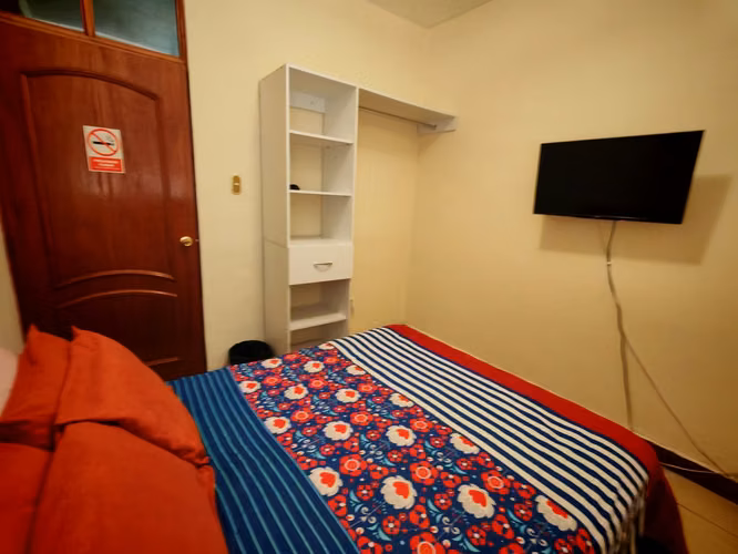 Alquilo habitación amueblada en casa totalmente equipada