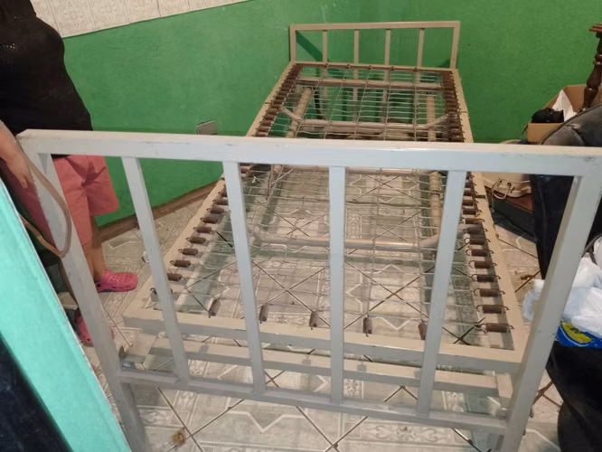 Cama hospitalaria 