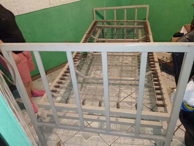 Cama hospitalaria 