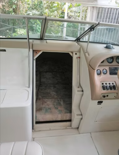 Oportunidad Única! Sea Ray 230 Overnighter Signature (1996)