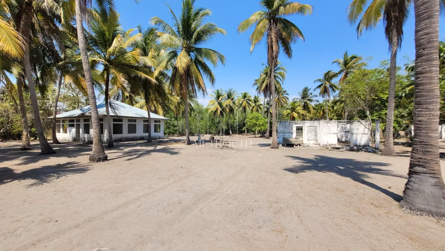 Se vende tamplio terreno frente al mar en Tulate,Retalhuleu