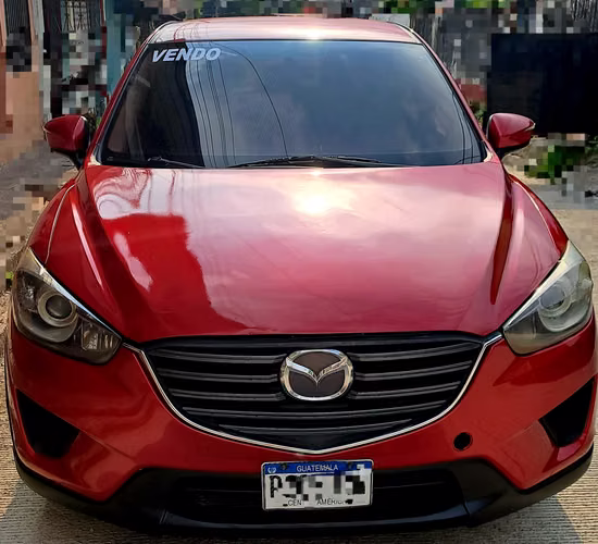  ¡¡EN VENTA ESPECTACULAR CAMIONETA MAZDA CX-5 2016!! 