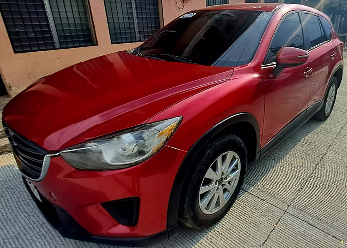  ¡¡EN VENTA ESPECTACULAR CAMIONETA MAZDA CX-5 2016!! 
