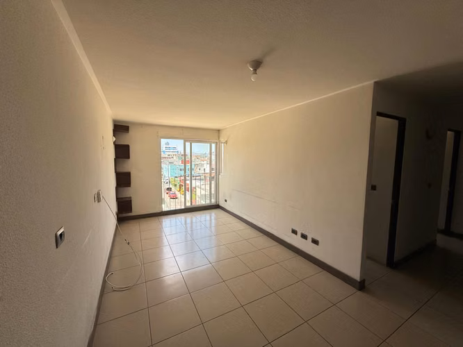 Apartamento/línea blanca/64m²/zona 1
