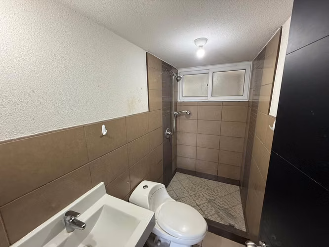 Apartamento/línea blanca/64m²/zona 1