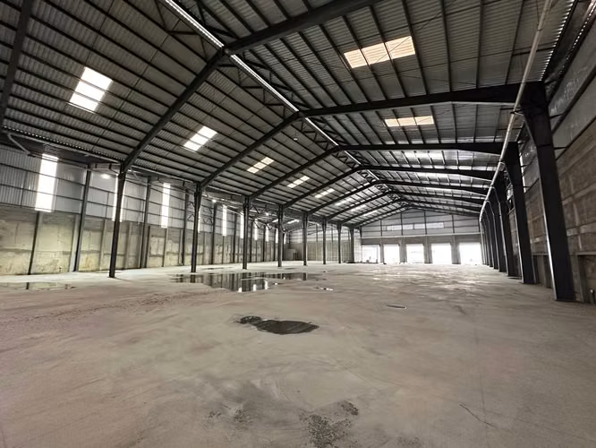 Bodega Industrial en Escuintla sobre Autopista a Puerto Quetzal