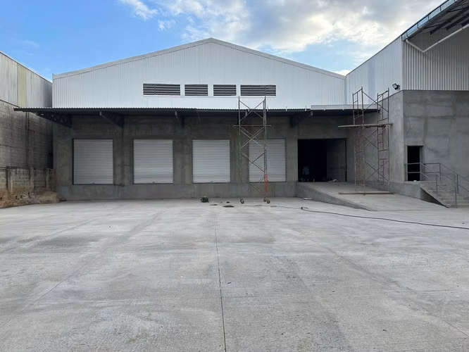 Bodega Industrial en Escuintla sobre Autopista a Puerto Quetzal