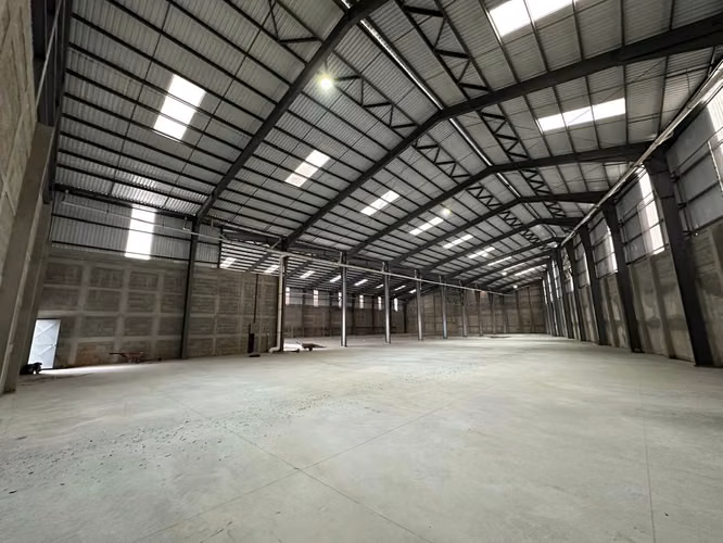 Bodega Industrial en Escuintla sobre Autopista a Puerto Quetzal