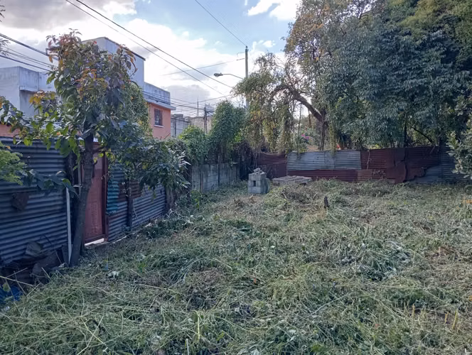 ¡Terreno Plano de 1,306 m² en Zona 21, Loma Blanca!