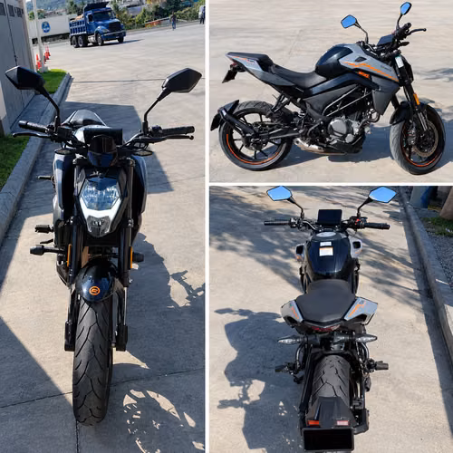 Cf Moto NK 300