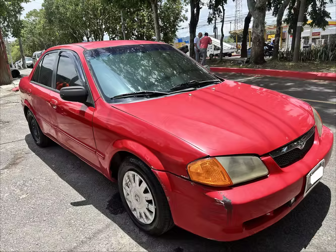 Mazda Protege 99’