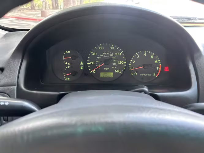 Mazda Protege 99’
