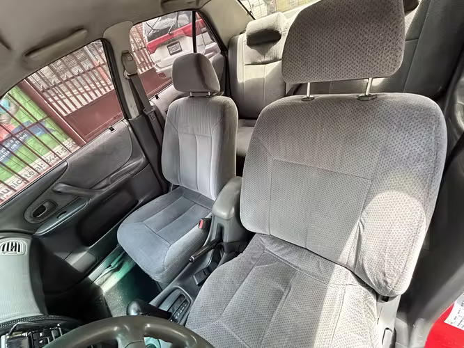 Mazda Protege 99’