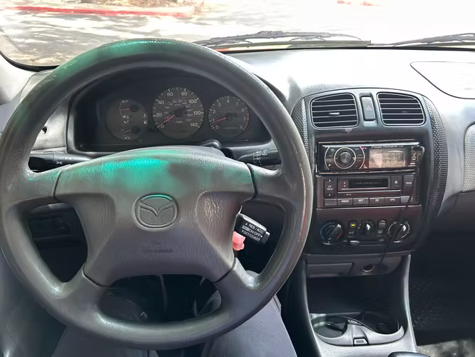 Mazda Protege 99’