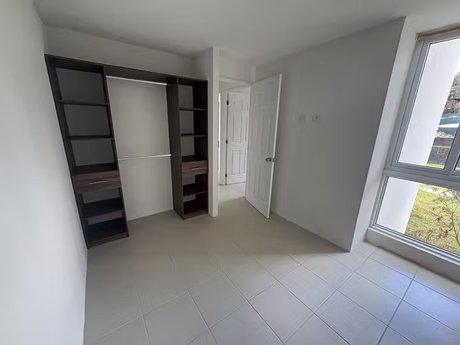  ¡APARTAMENTO EN ALQUILER – EXCELENTE UBICACIÓN EN MIXCO! 