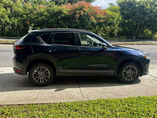 MAZDA CX-5 TOURING 2019