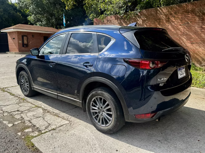 MAZDA CX-5 TOURING 2019