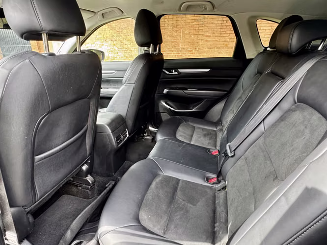 MAZDA CX-5 TOURING 2019