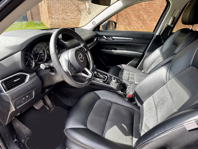 MAZDA CX-5 TOURING 2019