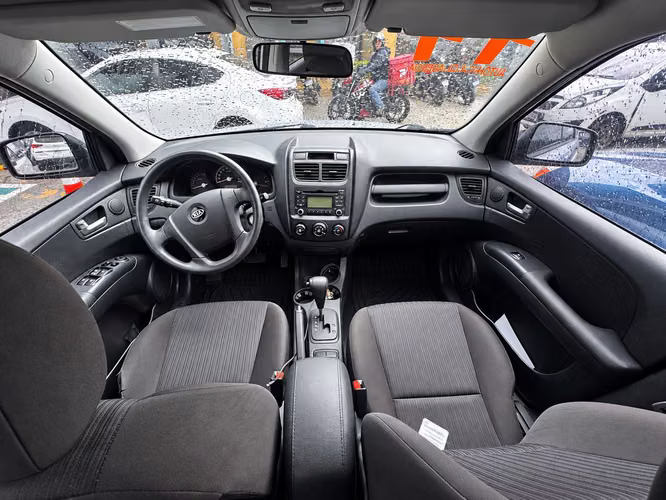 KIA SPORTAGE 2011 ( de agencia )