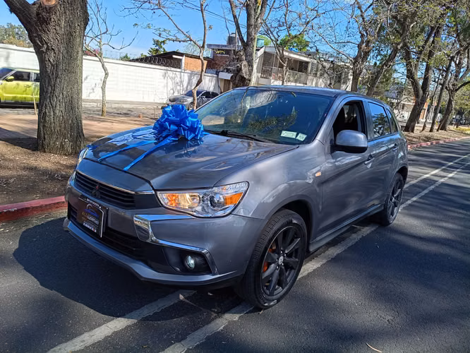 MITSUBISHI OUTLANDER SPORT 2014 4X4 RECIEN IMPORTADA VISACUOTAS 
