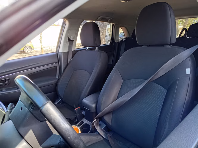 MITSUBISHI OUTLANDER SPORT 2014 4X4 RECIEN IMPORTADA VISACUOTAS 