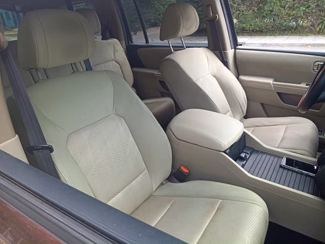 LINDA HONDA PILOT LX 2014 RECIEN IMPORTADA / VISACUOTAS
