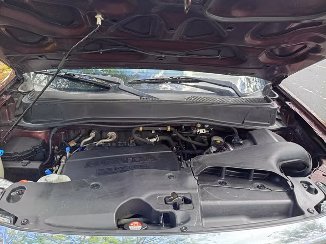 LINDA HONDA PILOT LX 2014 RECIEN IMPORTADA / VISACUOTAS