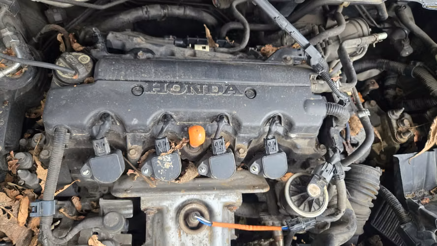 Vendo Motor de Honda Civic'2011 Motor R18