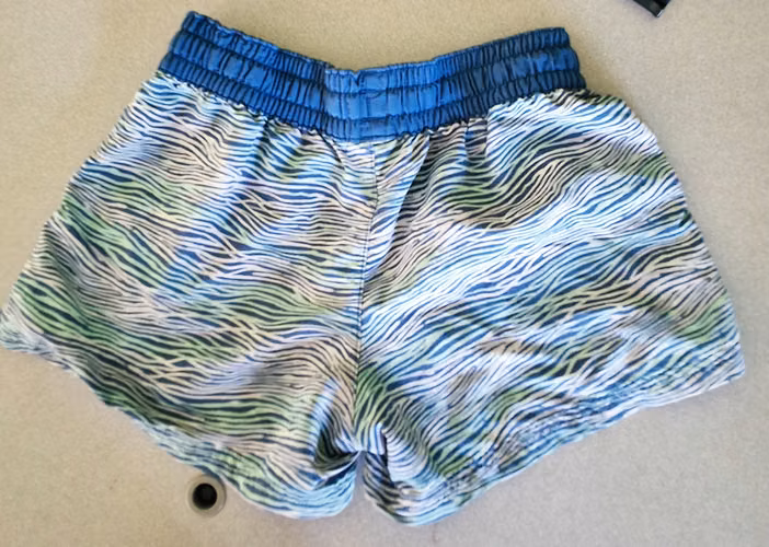 Shorts de baño patagonia original 