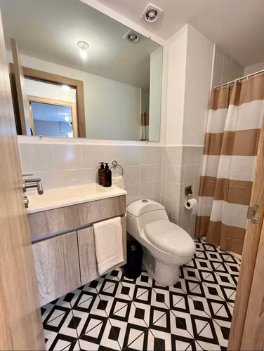 LINDO APARTAMENTO EN ZONA 4 EDIFICIO VIVO 4