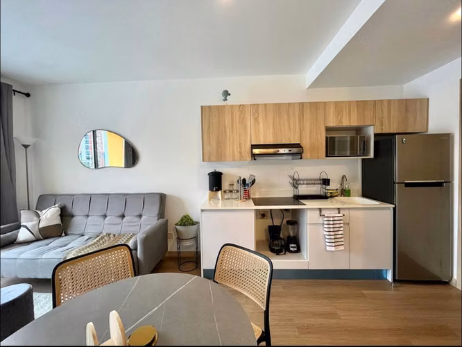 LINDO APARTAMENTO EN ZONA 4 EDIFICIO VIVO 4