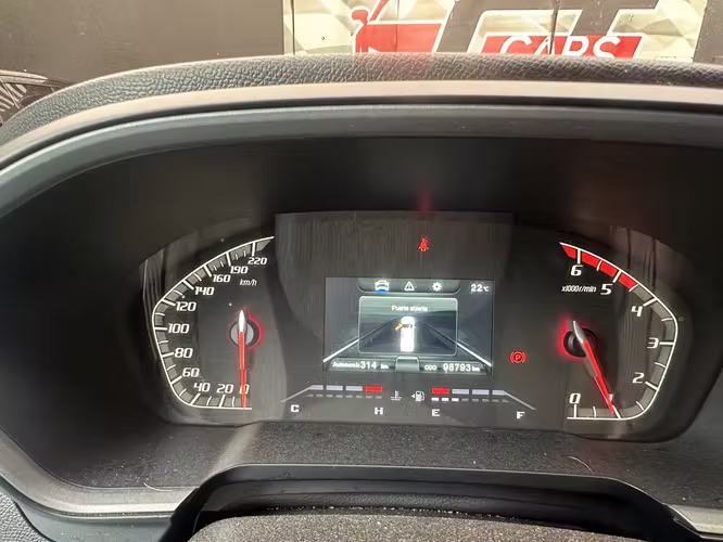 Changan Hunter 2022 de Agencia Mecanico 4x4 Turbo Diésel Super Económico Listo Trabajar Full Equipo