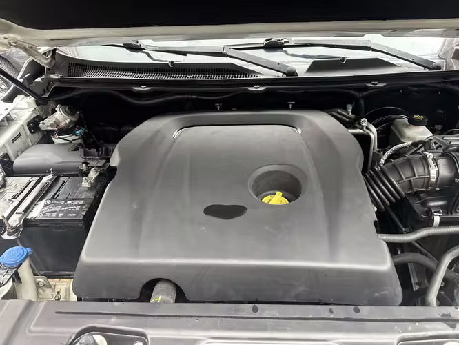 Changan Hunter 2022 de Agencia Mecanico 4x4 Turbo Diésel Super Económico Listo Trabajar Full Equipo