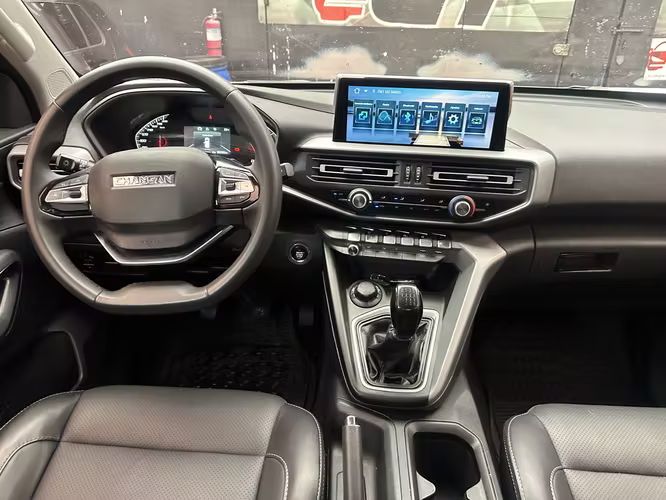 Changan Hunter 2022 de Agencia Mecanico 4x4 Turbo Diésel Super Económico Listo Trabajar Full Equipo