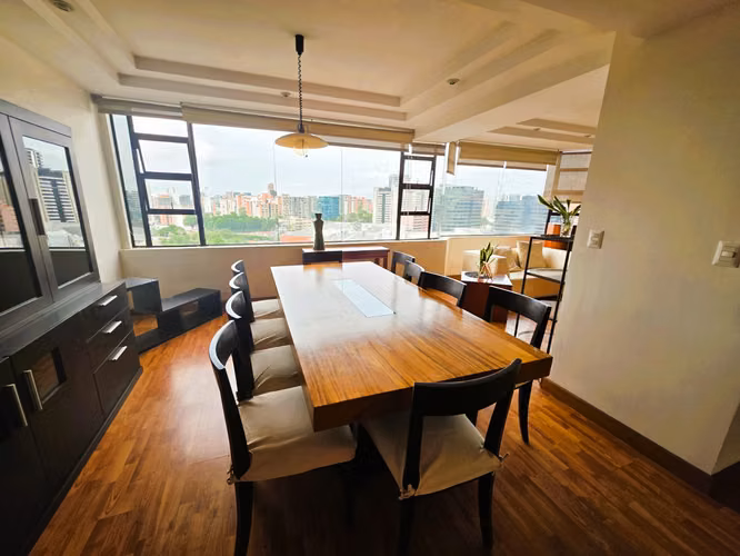 Apartamento en Alquiler – Condominio Milenia I, Zona 10 (Oakland) 