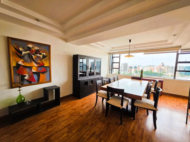 Apartamento en Alquiler – Condominio Milenia I, Zona 10 (Oakland) 