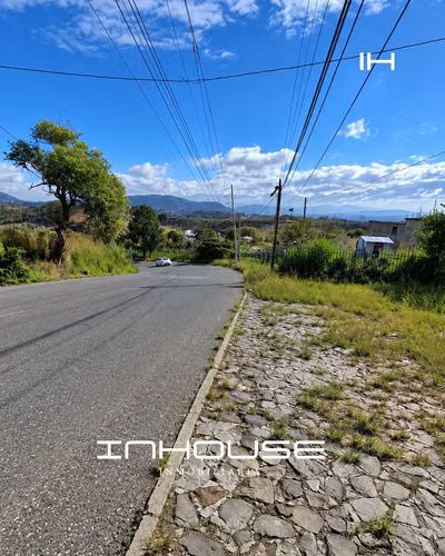 TERRENO EN CARRETERA AL ATLANTICO KM 14.5 -CONDOMINIO SOLUNA-