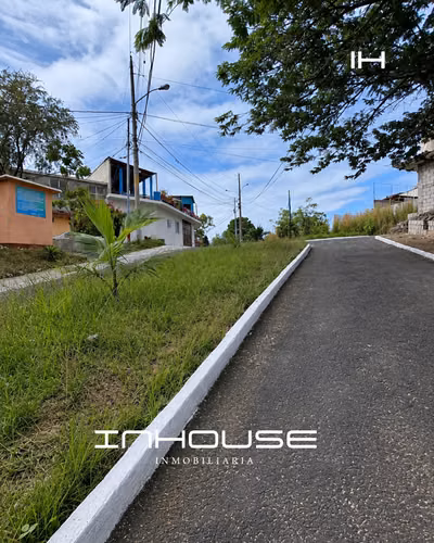 TERRENO EN CARRETERA AL ATLANTICO KM 14.5 -CONDOMINIO SOLUNA-
