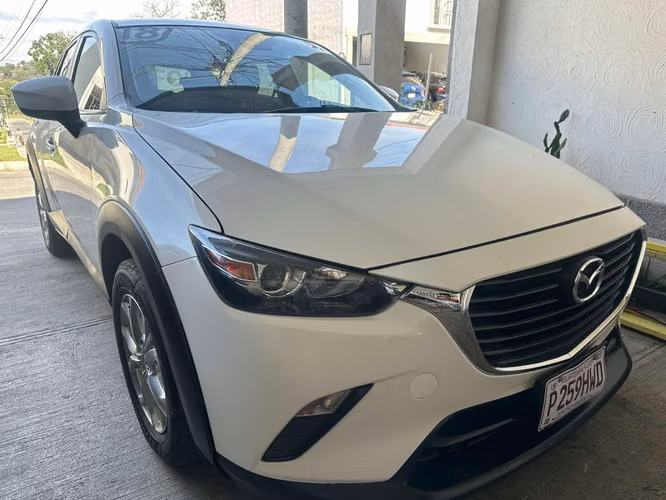 Mazda CX-3  2018
