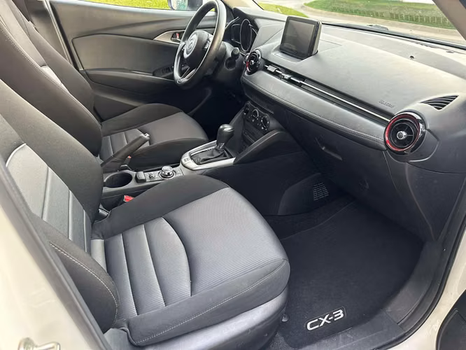 Mazda CX-3  2018