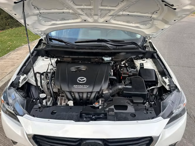 Mazda CX-3  2018